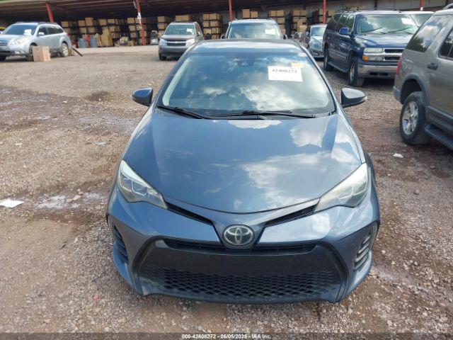 5YFBURHE8JP798613 Toyota COROLLA SE