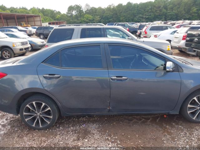 5YFBURHE8JP798613 Toyota COROLLA SE