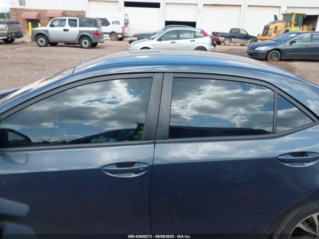 5YFBURHE8JP798613 Toyota COROLLA SE