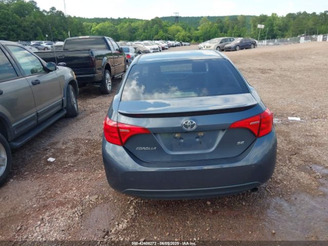 5YFBURHE8JP798613 Toyota COROLLA SE
