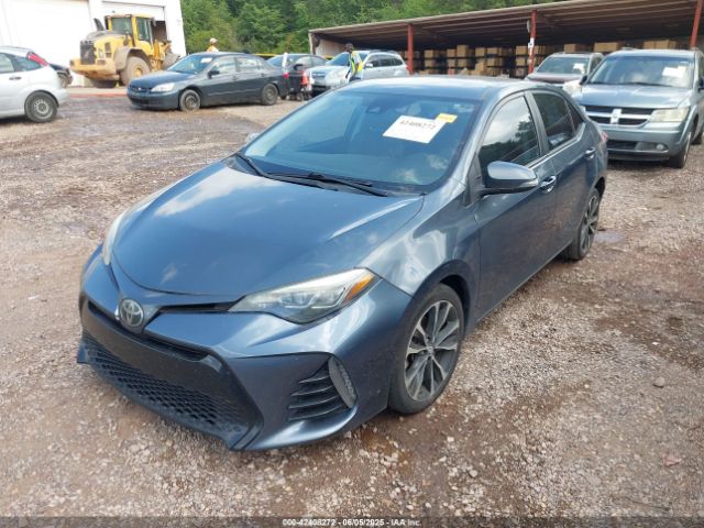5YFBURHE8JP798613 Toyota COROLLA SE