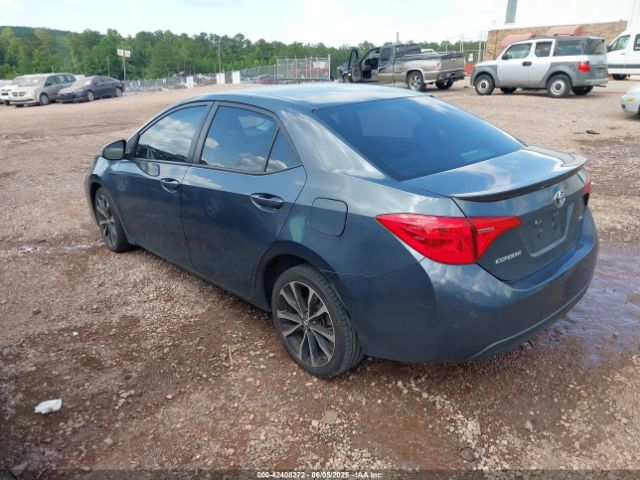 5YFBURHE8JP798613 Toyota COROLLA SE