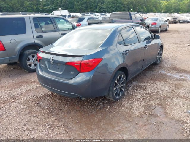 5YFBURHE8JP798613 Toyota COROLLA SE
