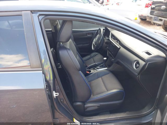 5YFBURHE8JP798613 Toyota COROLLA SE