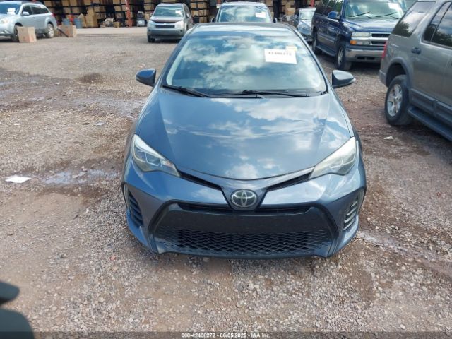 5YFBURHE8JP798613 Toyota COROLLA SE