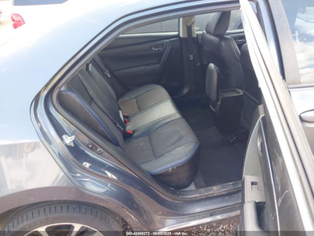 5YFBURHE8JP798613 Toyota COROLLA SE