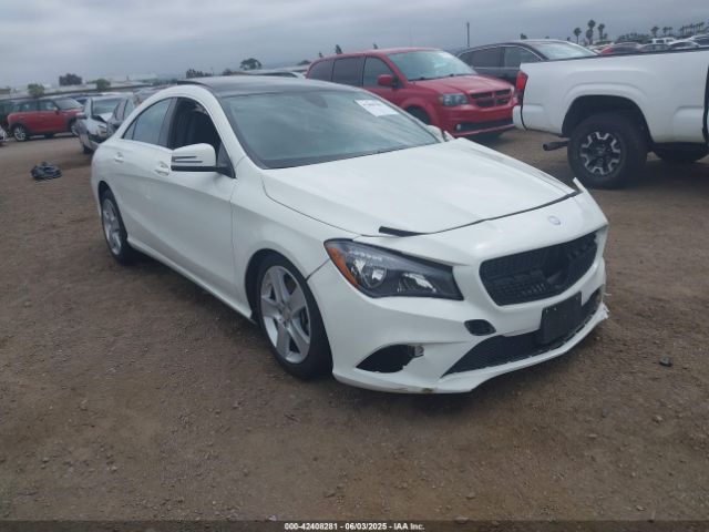 2015 MERCEDES-BENZ CLA 250 WDDSJ4GB2FN274032