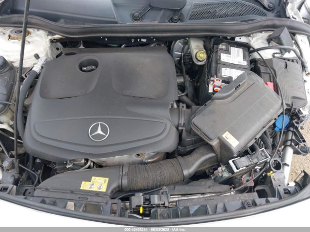 2015 MERCEDES-BENZ CLA 250 WDDSJ4GB2FN274032 Photo 9