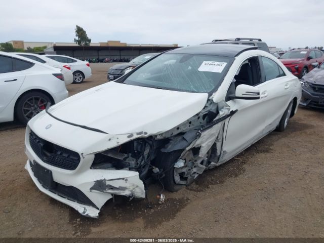 2015 MERCEDES-BENZ CLA 250 WDDSJ4GB2FN274032 Photo 5