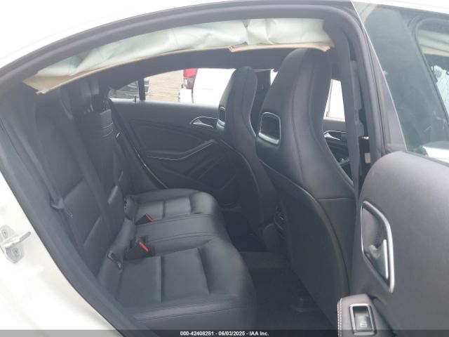 2015 MERCEDES-BENZ CLA 250 WDDSJ4GB2FN274032 Photo 7