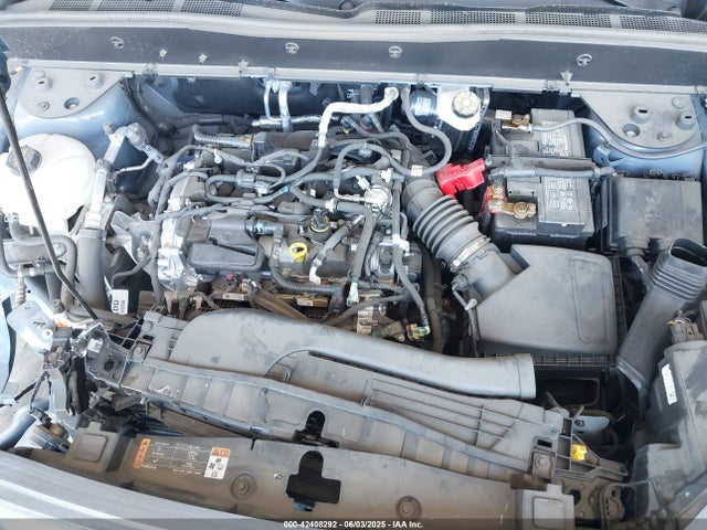 3FMCR9B66RRE35848 Ford dragon