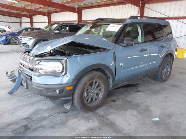 3FMCR9B66RRE35848 Ford dragon
