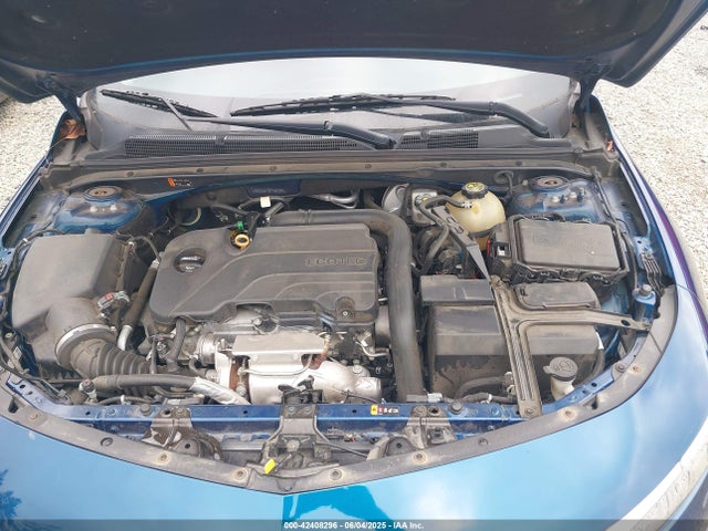 Chevrolet Malibu 1fl 2019 1G1ZC5ST8KF158159 Image 10