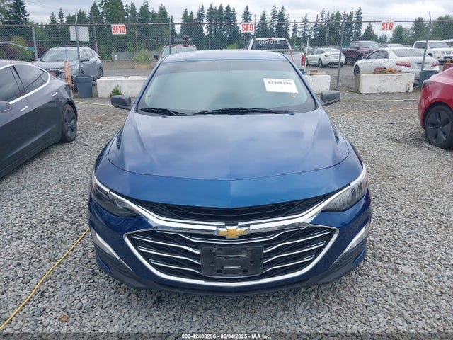 Chevrolet Malibu 1fl 2019 1G1ZC5ST8KF158159 Image 12