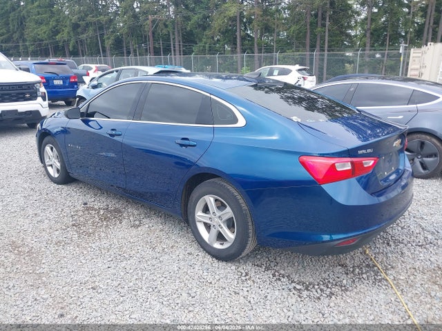 Chevrolet Malibu 1fl 2019 1G1ZC5ST8KF158159 Image 3