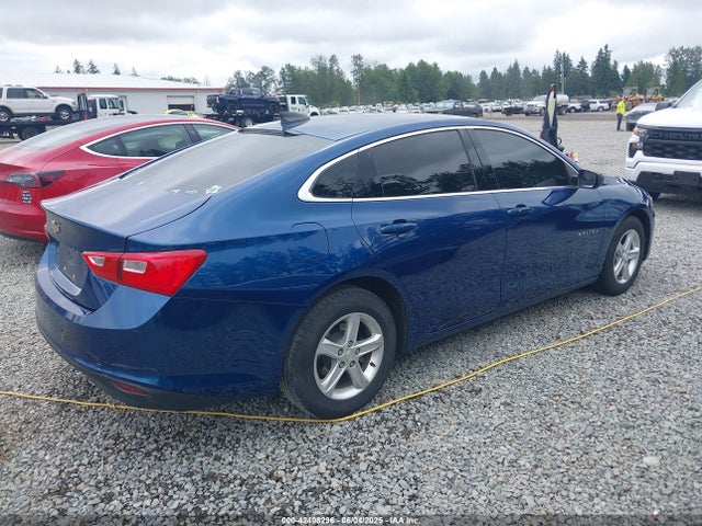 Chevrolet Malibu 1fl 2019 1G1ZC5ST8KF158159 Image 4