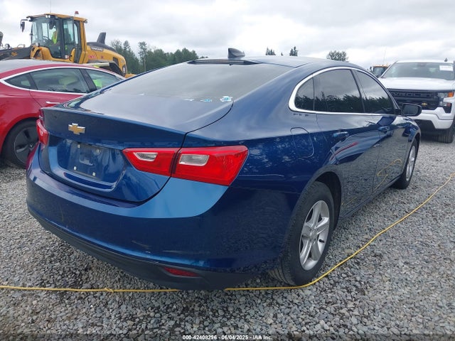 Chevrolet Malibu 1fl 2019 1G1ZC5ST8KF158159 Image 6