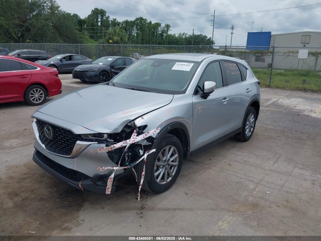 Mazda Cx-5 2.5 S Preferred 2023 JM3KFBCM3P0197796 Image 2