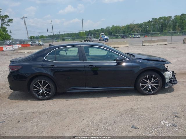 4T1G11AK2RU851378 Toyota CAMRY SE