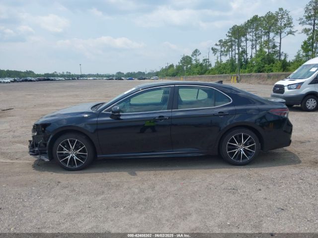 4T1G11AK2RU851378 Toyota CAMRY SE