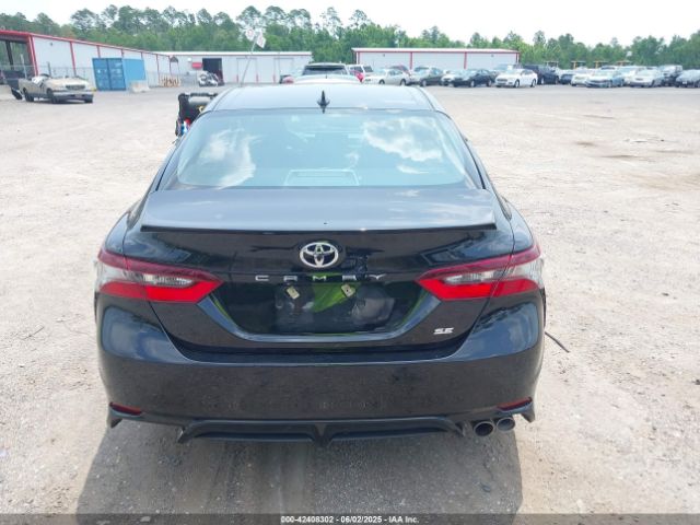 4T1G11AK2RU851378 Toyota CAMRY SE