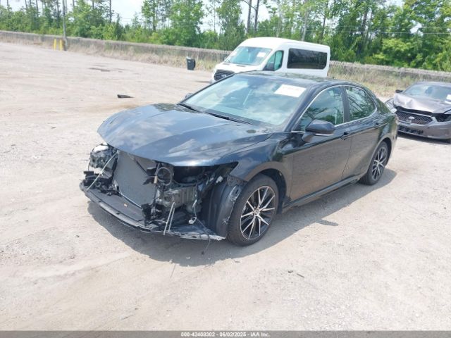 4T1G11AK2RU851378 Toyota CAMRY SE