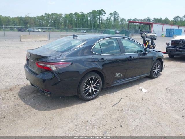 4T1G11AK2RU851378 Toyota CAMRY SE