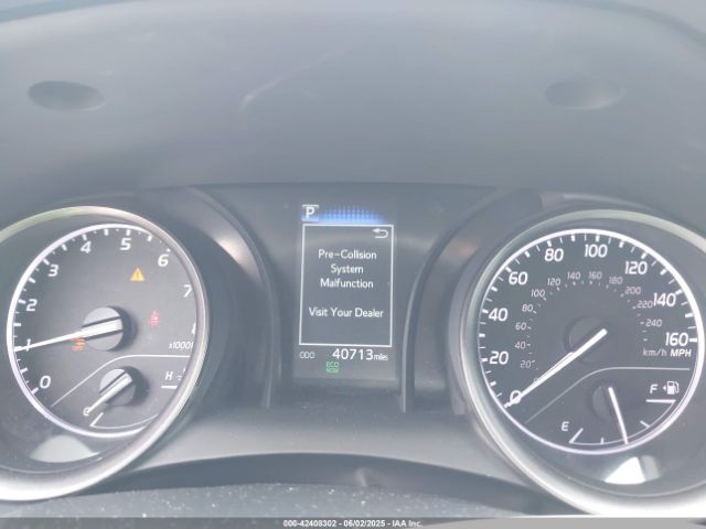 4T1G11AK2RU851378 Toyota CAMRY SE