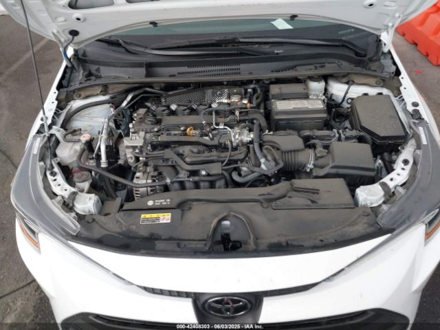 5YFB4MDE9RP152811 Toyota COROLLA LE