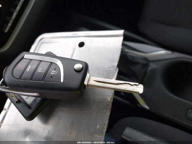 5YFB4MDE9RP152811 Toyota COROLLA LE