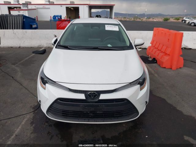 5YFB4MDE9RP152811 Toyota COROLLA LE