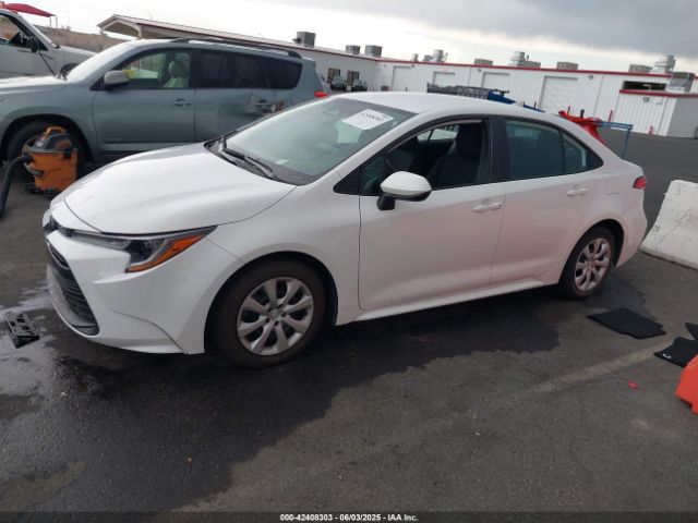 5YFB4MDE9RP152811 Toyota COROLLA LE