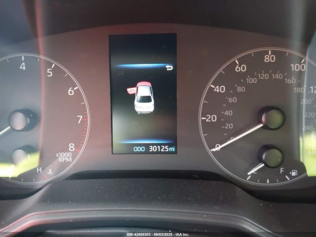 5YFB4MDE9RP152811 Toyota COROLLA LE