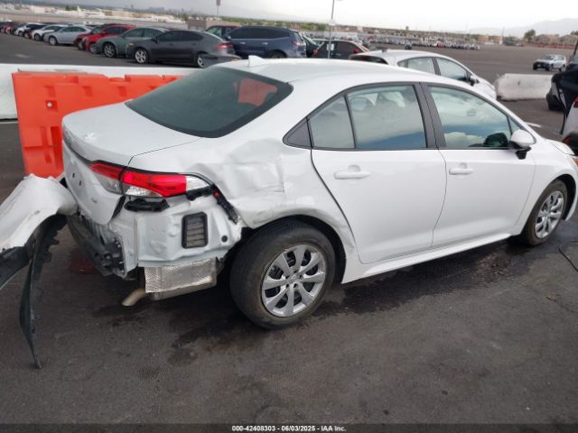 5YFB4MDE9RP152811 Toyota COROLLA LE