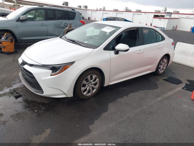 5YFB4MDE9RP152811 Toyota COROLLA LE