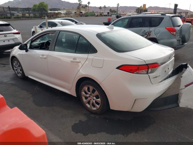 5YFB4MDE9RP152811 Toyota COROLLA LE