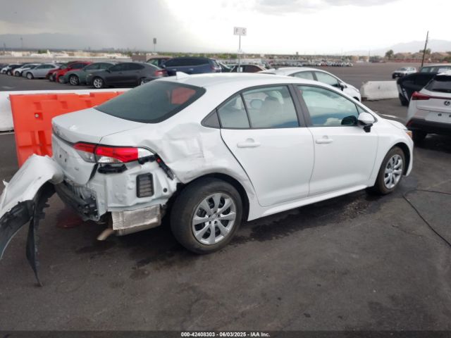 5YFB4MDE9RP152811 Toyota COROLLA LE
