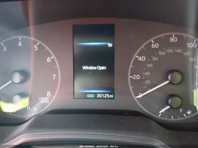 5YFB4MDE9RP152811 Toyota COROLLA LE