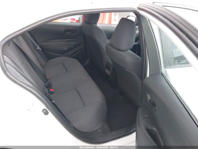 5YFB4MDE9RP152811 Toyota COROLLA LE