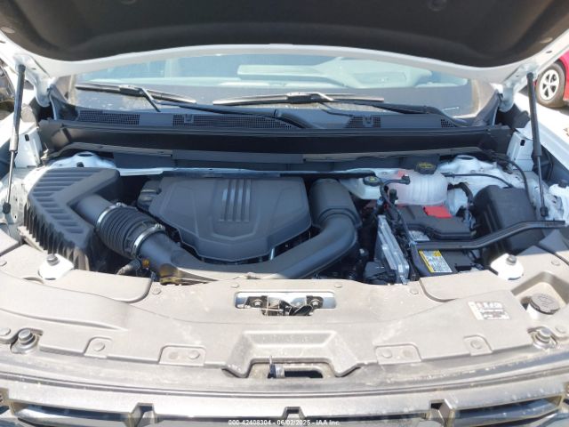 1GKENNRS9SJ216827 GMC Acadia Awd Elevation