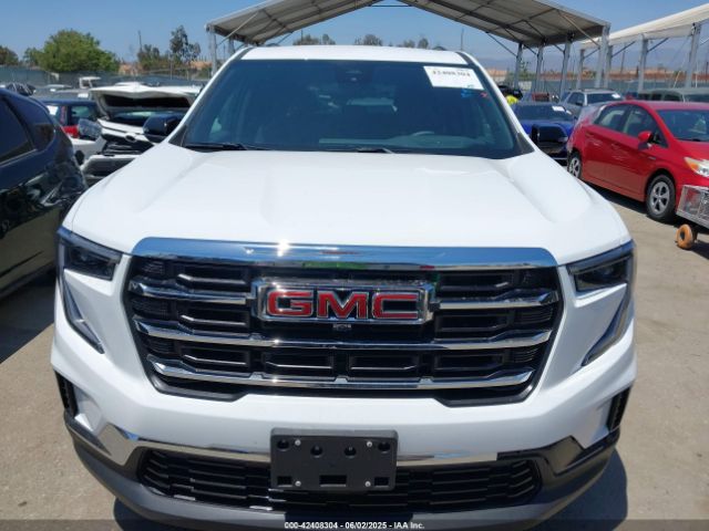 1GKENNRS9SJ216827 GMC Acadia Awd Elevation