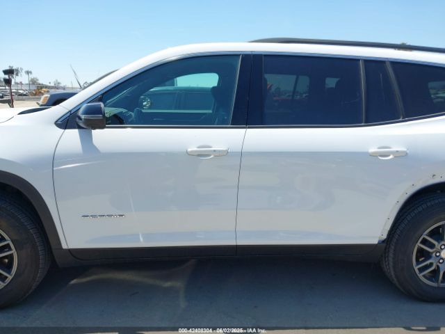 1GKENNRS9SJ216827 GMC Acadia Awd Elevation