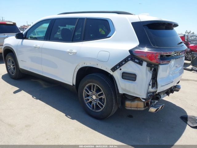1GKENNRS9SJ216827 GMC Acadia Awd Elevation