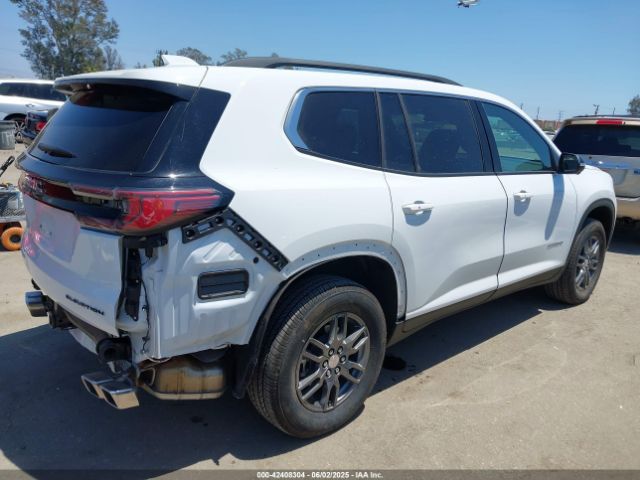 1GKENNRS9SJ216827 GMC Acadia Awd Elevation
