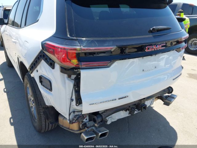 1GKENNRS9SJ216827 GMC Acadia Awd Elevation
