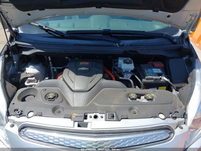 Chevrolet Spark Ev 2lt 2016 KL8CL6S04GC575756 Image 10