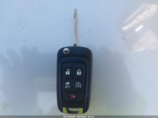 Chevrolet Spark Ev 2lt 2016 KL8CL6S04GC575756 Image 11