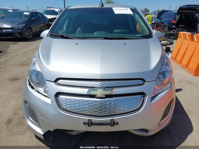 Chevrolet Spark Ev 2lt 2016 KL8CL6S04GC575756 Image 12