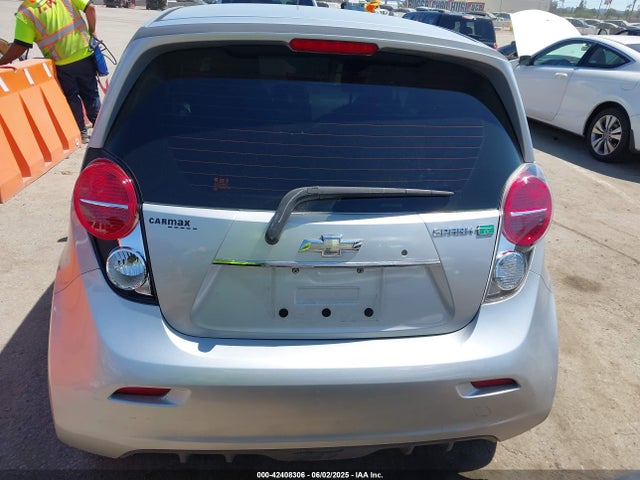 Chevrolet Spark Ev 2lt 2016 KL8CL6S04GC575756 Image 16
