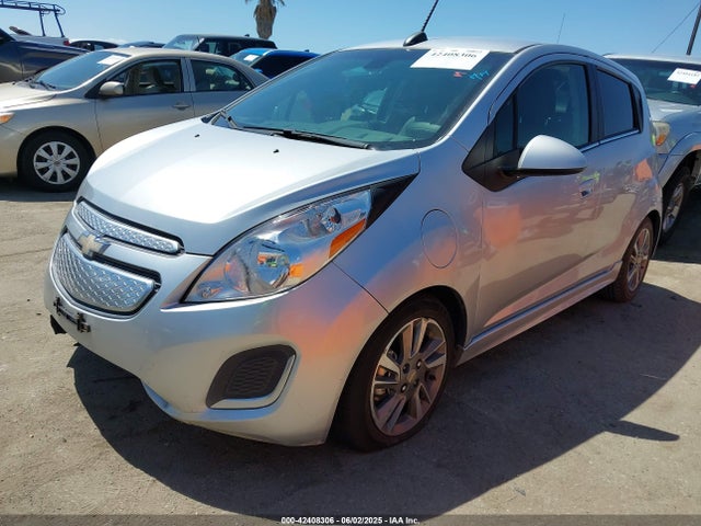 Chevrolet Spark Ev 2lt 2016 KL8CL6S04GC575756 Image 2